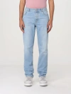 Brunello Cucinelli Jeans  Men Color Stone Washed