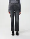 Brunello Cucinelli Jeans  Woman Color Black