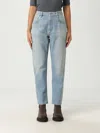 Brunello Cucinelli Straight Jeans In Blue