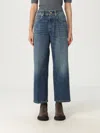 Brunello Cucinelli Jeans  Woman Color Blue