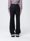 Brunello Cucinelli Jeans  Woman Color Blue In Blue