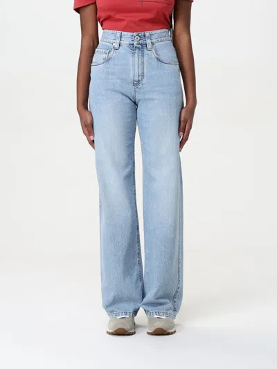 Brunello Cucinelli Jeans  Woman Color Denim