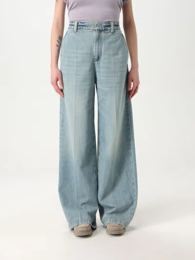 Brunello Cucinelli Jeans  Damen Farbe Denim