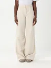 Brunello Cucinelli Jeans  Woman Color White