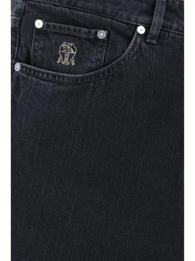 Brunello Cucinelli Jeans In C1483
