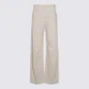 Brunello Cucinelli Jeans Chari In Neutral