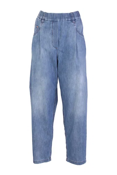 Brunello Cucinelli Jeans Denim