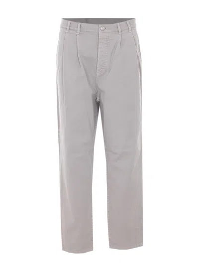 Brunello Cucinelli Jeans In Gray