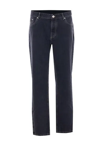 Brunello Cucinelli Jeans In Blue