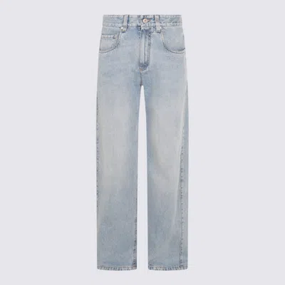 Brunello Cucinelli Jeans Iconic Blu Denim