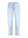 Brunello Cucinelli Straight Jeans