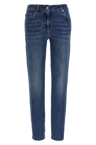 BRUNELLO CUCINELLI JEANS MONILE