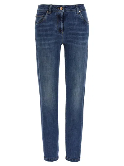 BRUNELLO CUCINELLI BRUNELLO CUCINELLI JEANS MONILE