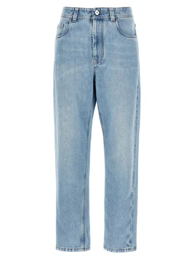 Brunello Cucinelli Jeans Monile