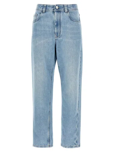 BRUNELLO CUCINELLI BRUNELLO CUCINELLI JEANS MONILE