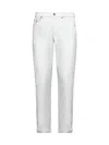 Brunello Cucinelli Jeans In Neve