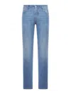 Brunello Cucinelli Jeans Traditional Iconic Fit In Blue