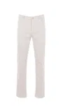 Brunello Cucinelli Jeans In White