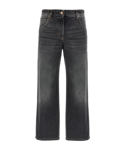 Brunello Cucinelli Jeans With Belt Loops