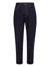 Brunello Cucinelli Men Iconic Fit Denim Cotton Jeans