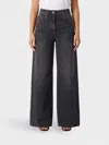 Brunello Cucinelli Jeans  Woman Color Grey In Black