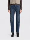 Brunello Cucinelli ジーンズ  レディース カラー デニム In Blue