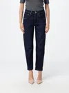 Brunello Cucinelli ジーンズ レディース カラー ブルー In Black
