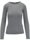 Brunello Cucinelli Sparkling Cashmere Silk Jumper