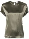 Brunello Cucinelli Monili-detail Blouse
