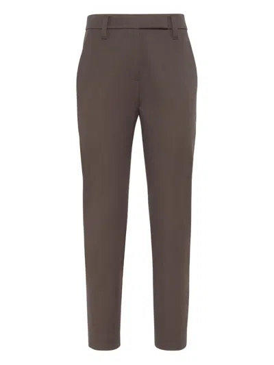 Brunello Cucinelli Ami Paris Ami De Coeur Wool Cardigan In Black