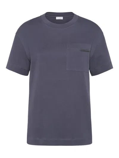 Brunello Cucinelli Jersey T-shirt