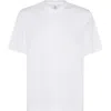 Brunello Cucinelli Crewneck Short-sleeved T-shirt