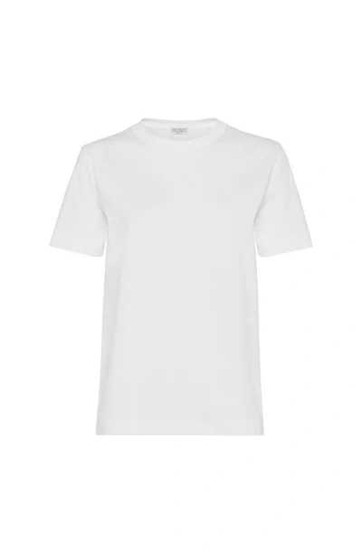 Brunello Cucinelli Jersey T-shirt