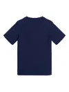 Brunello Cucinelli Jersey T-shirt In Blue