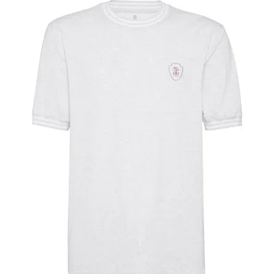 BRUNELLO CUCINELLI BRUNELLO CUCINELLI JERSEY T-SHIRT