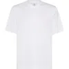 Brunello Cucinelli Jersey T-shirt In White