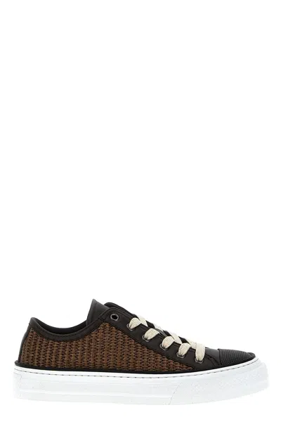 BRUNELLO CUCINELLI BRUNELLO CUCINELLI JEWEL SNEAKERS