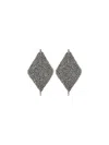Brunello Cucinelli Earrings In Silver