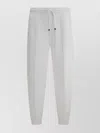 BRUNELLO CUCINELLI JOGGER STYLE COTTON SWEATPANTS POCKETS