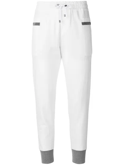 Brunello Cucinelli Jogger Sweatpants