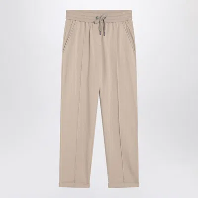 BRUNELLO CUCINELLI BRUNELLO CUCINELLI JOGGERS