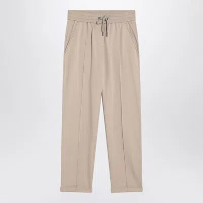 BRUNELLO CUCINELLI BRUNELLO CUCINELLI JOGGERS