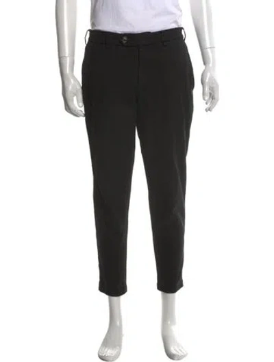 Pre-owned Brunello Cucinelli Joggers In Black