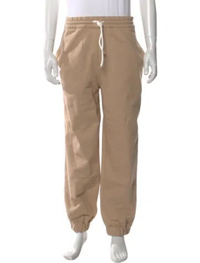 Pre-owned Brunello Cucinelli Joggers In Neutral