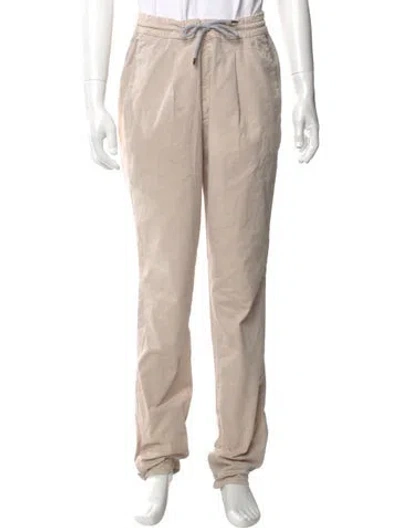Pre-owned Brunello Cucinelli Joggers In Pink