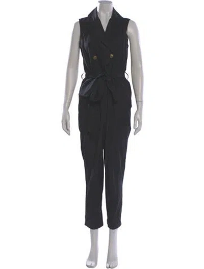 Pre-owned Brunello Cucinelli Jumpsuit In Gray