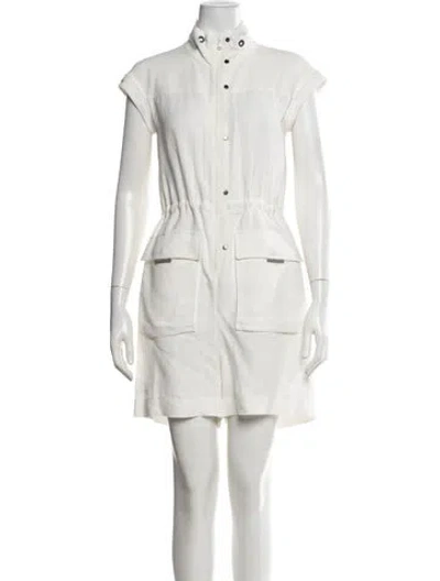 Pre-owned Brunello Cucinelli Jumpsuit In Neutrals