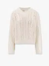 Brunello Cucinelli Open-knit Sweater