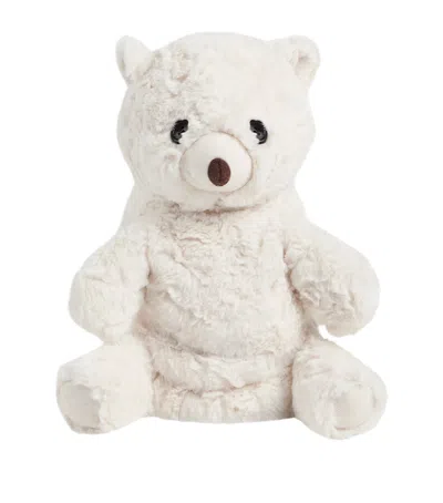 Brunello Cucinelli Kids Bernie Pyjama Case In White