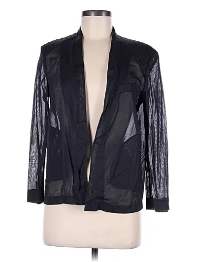 Pre-owned Brunello Cucinelli Kimono In Black